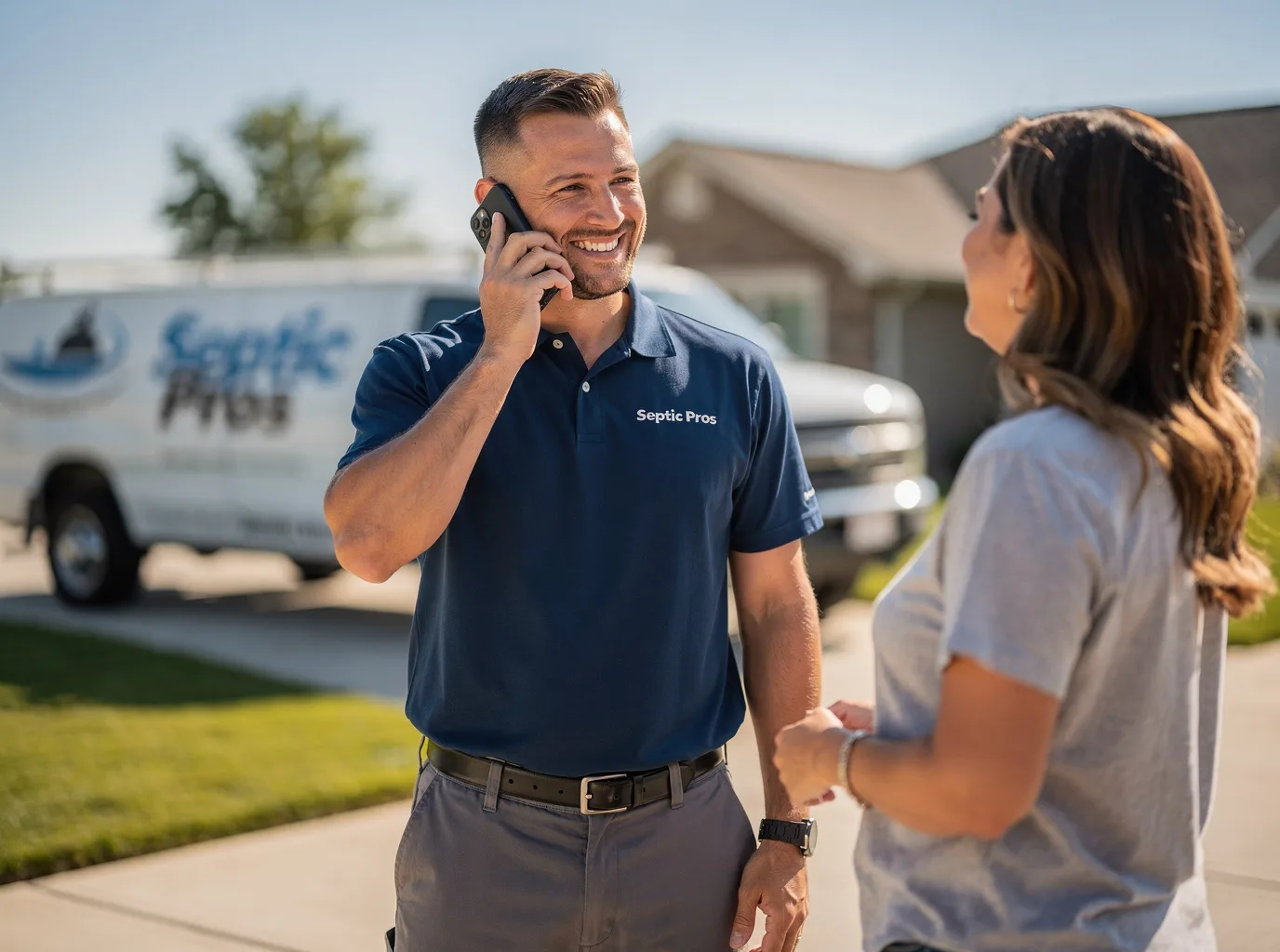 Septic Tank Pumping Grand Haven, MI FAQs